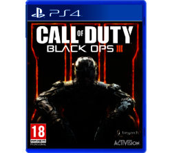 PLAYSTATION 4  Call of Duty: Black Ops III - for PS4